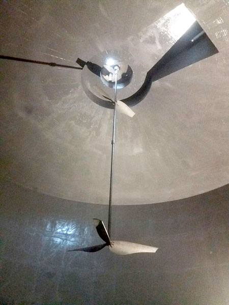 montaje de equipamiento hidráulico por Hidrointec